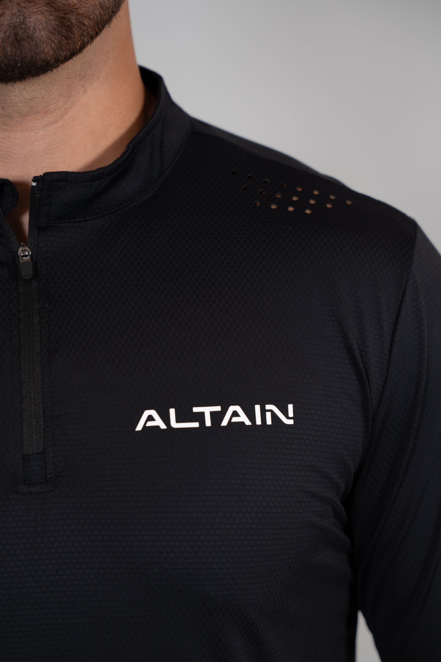 Versatile Quarter Zip