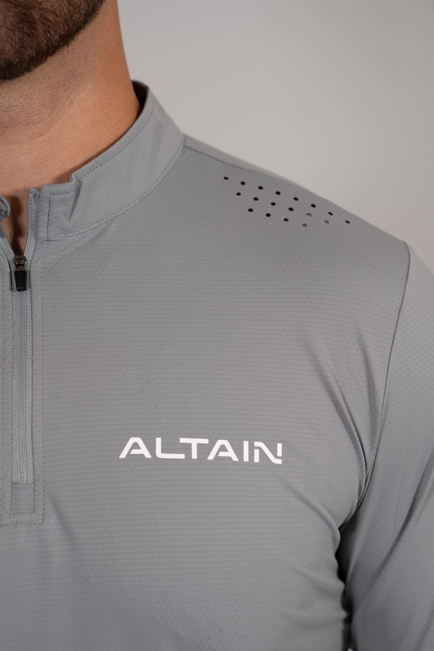 Versatile Quarter Zip