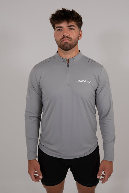 Versatile Quarter Zip