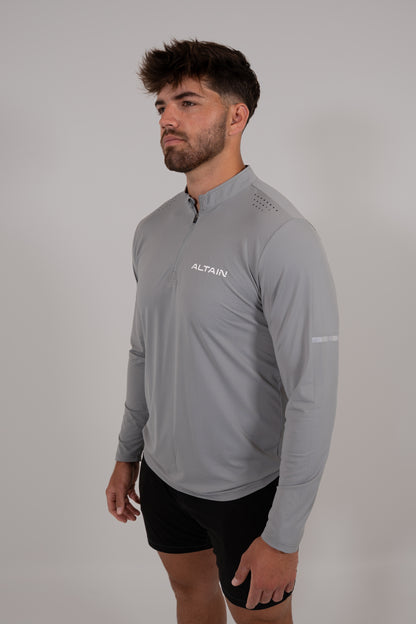 Versatile Quarter Zip